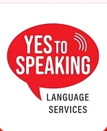 Yes to Speaking