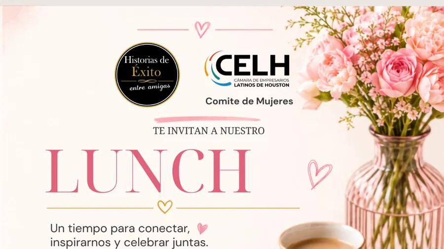 Lunch entre Amigas